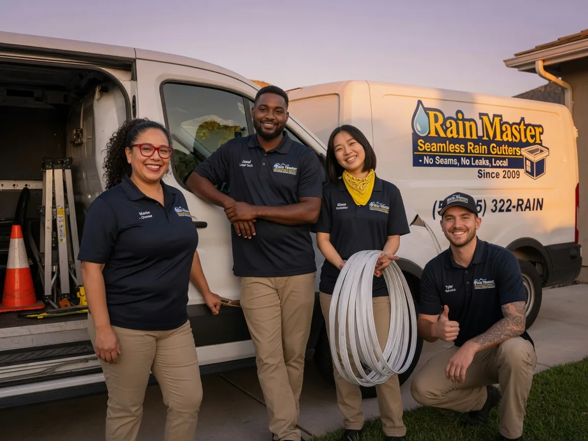 Gutter Installation company in Viola, IL